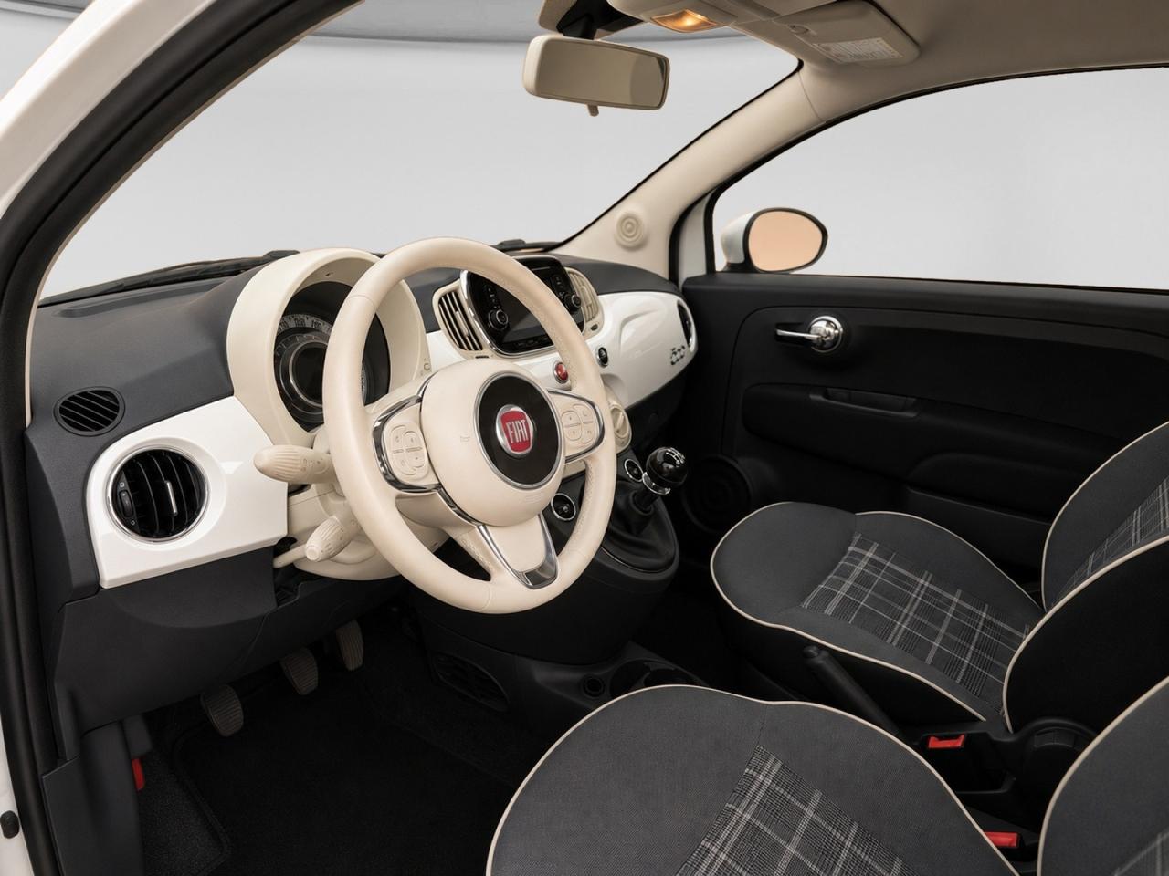 FIAT 500 III 2015 - 500 1.2 Pop 69cv
