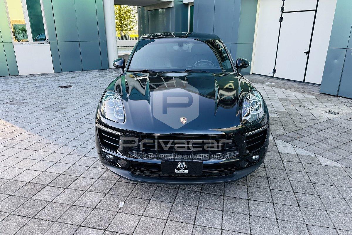 PORSCHE Macan 3.0 S Diesel