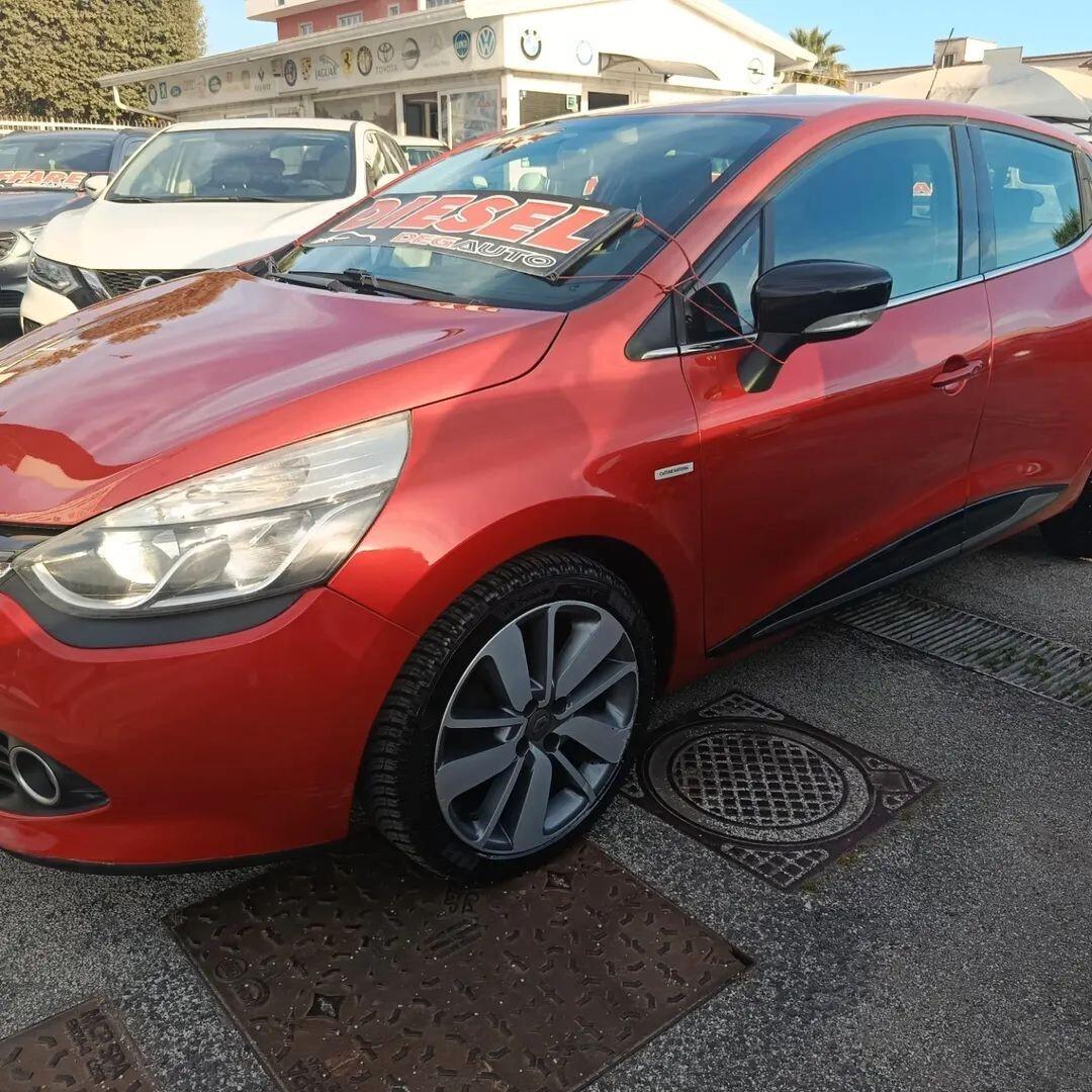 Renault Clio 1.5 dCi 8V 90CV 5 porte Costume National
