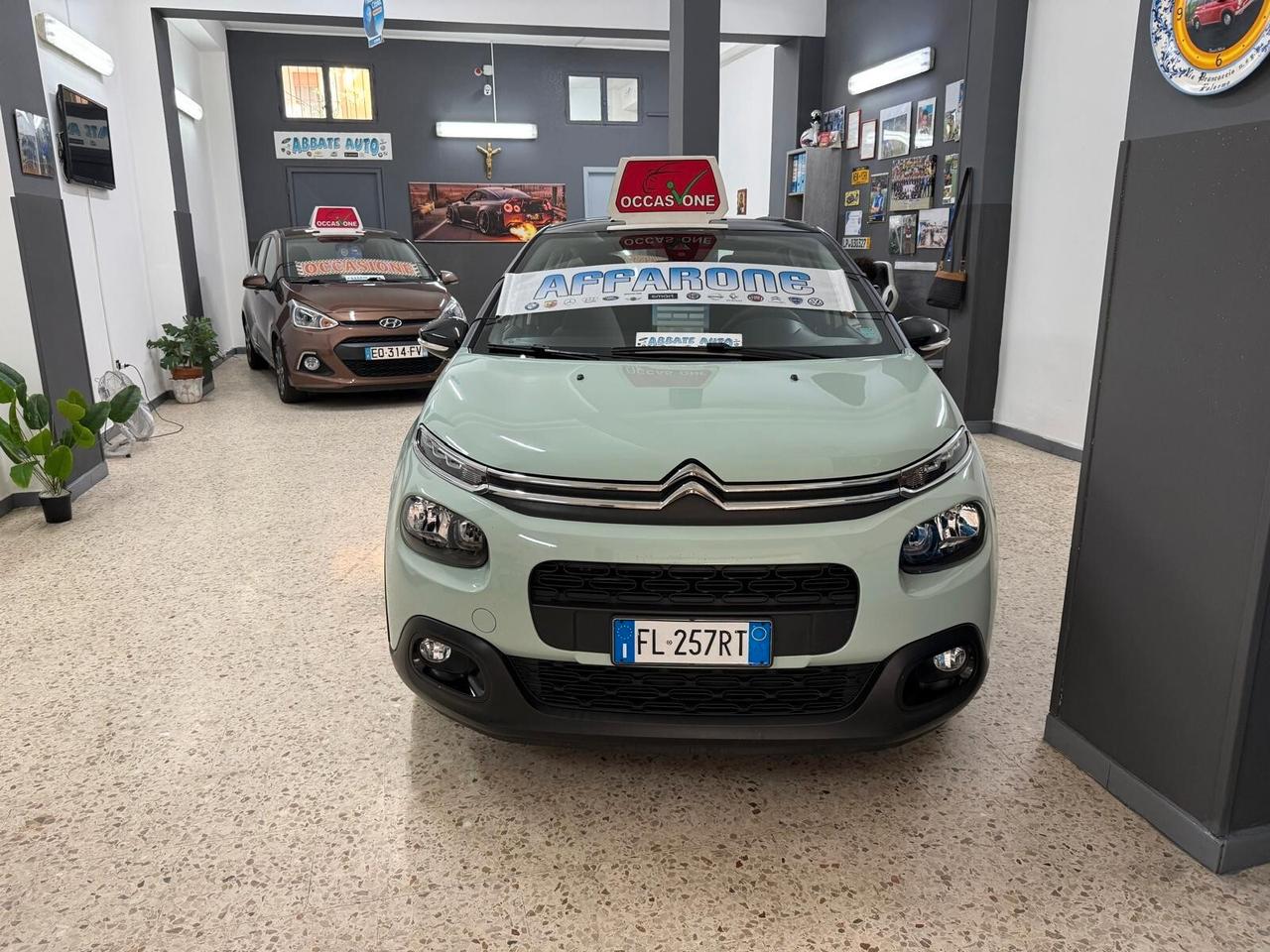 Citroen C3 PureTech 82 Shine