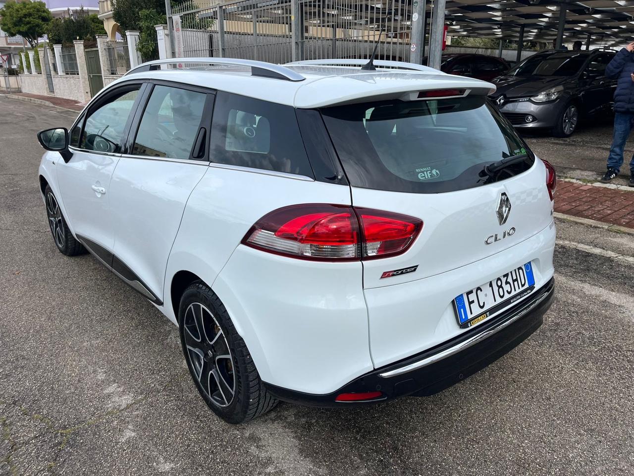 Renault Clio Sporter 1000 Energy Duel Unipro