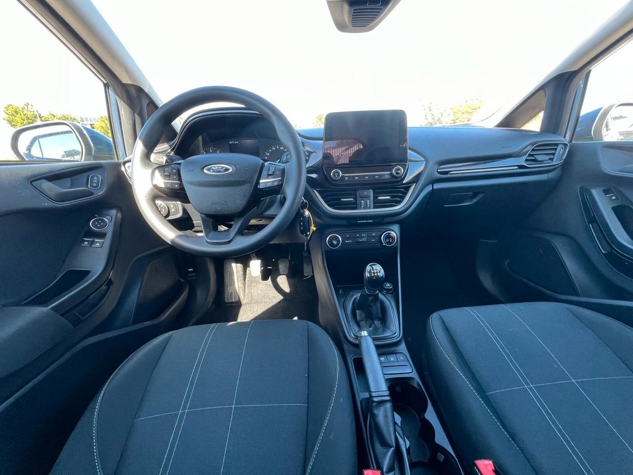 Ford Fiesta 1.1 75 CV 5 porte Business