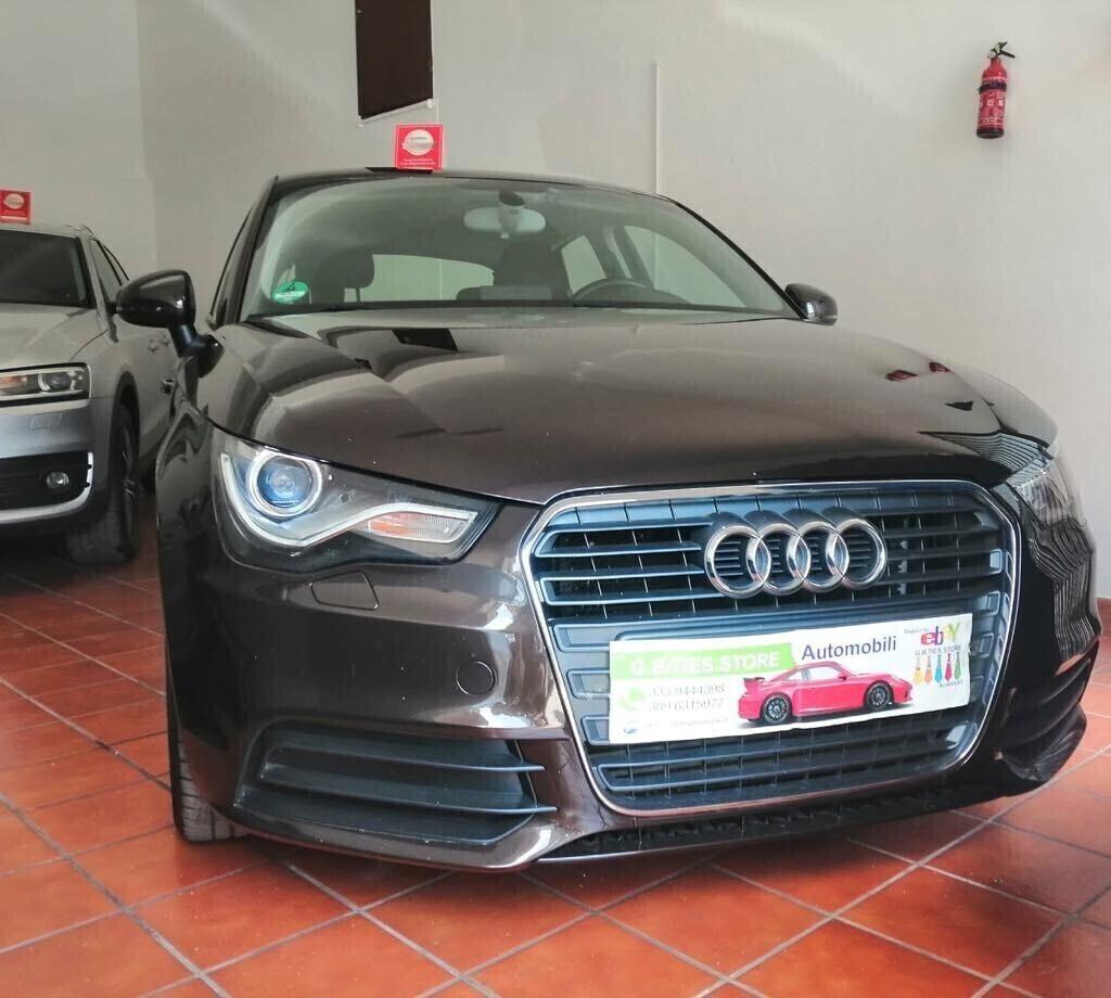 AUDI A1 1.6 TDI 105CV 2015 5PORTE EURO6
