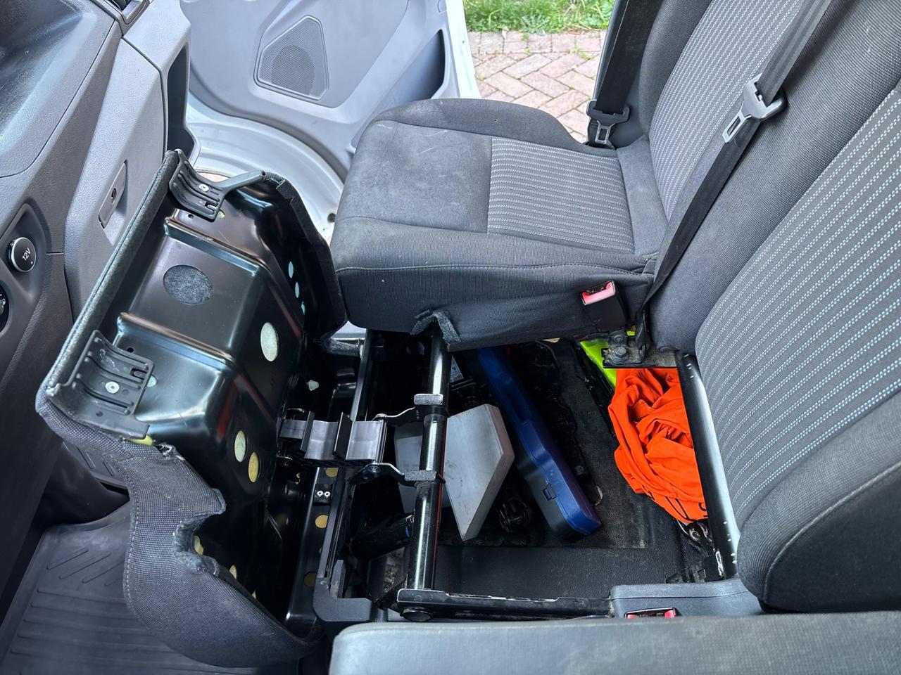 Ford Transit 350 2.0TDCi EcoBlue 170CV PM Cab.Entry