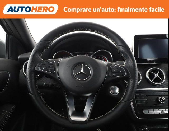MERCEDES-BENZ A 160 d Automatic Sport