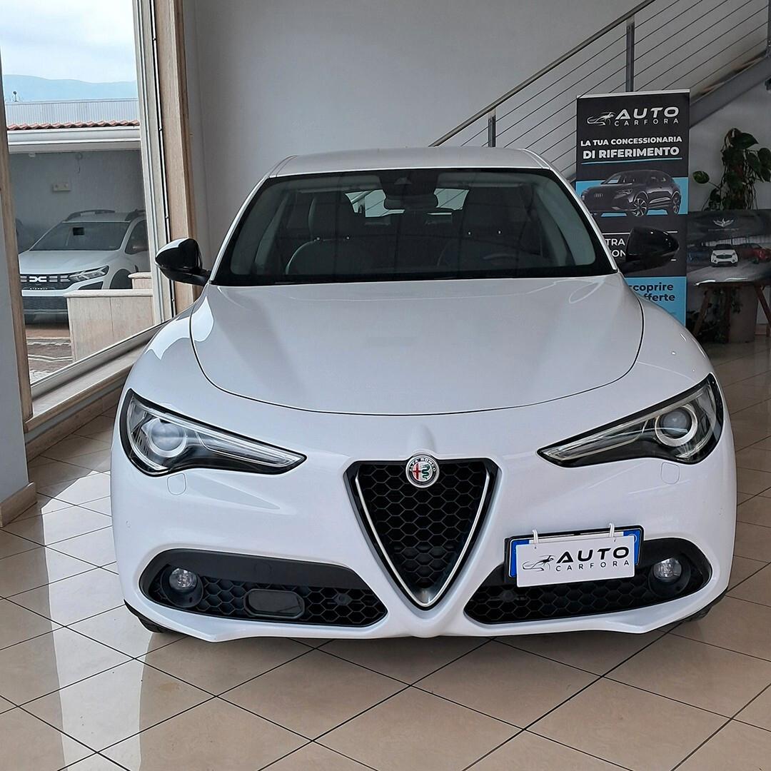 Alfa Romeo Stelvio 2.2 Turbodiesel 180 CV AT8 RWD Super