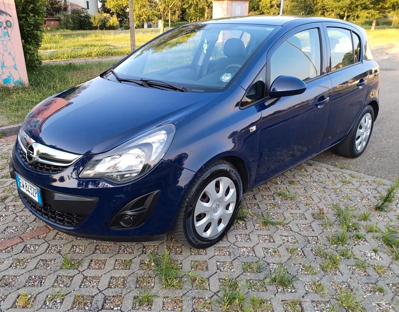 Opel Corsa 1.2 85CV 5 porte GPL-TECH Ecotec