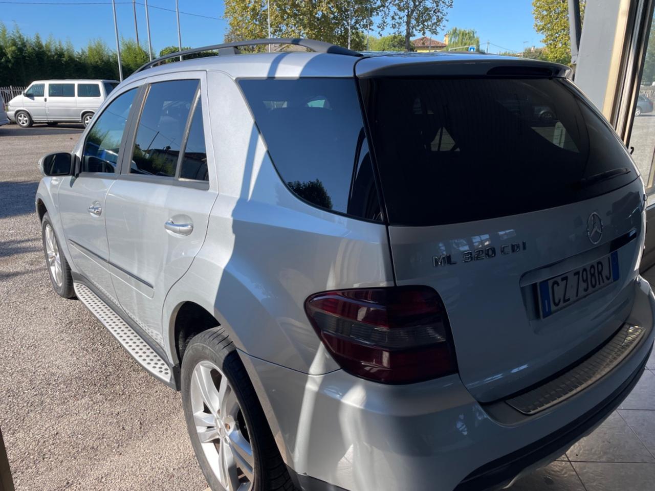 Mercedes-benz ML 320 CDI Sport 4Matic