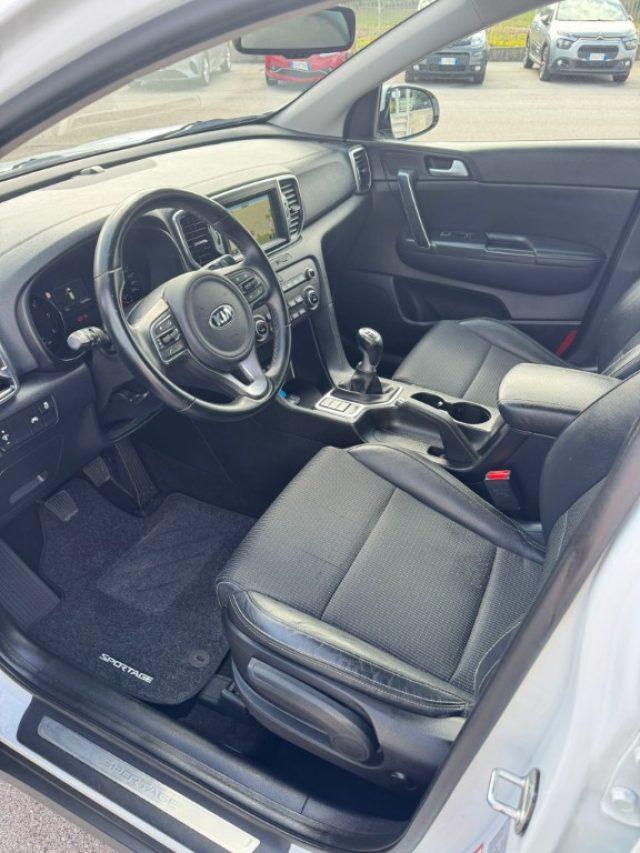 KIA Sportage 1.7 CRDI 2WD Cool