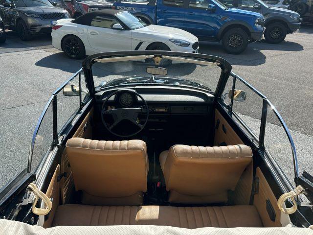 VOLKSWAGEN Maggiolone cabrio 15 AB 11 1285cc AUTO IN CONTO VENDITA