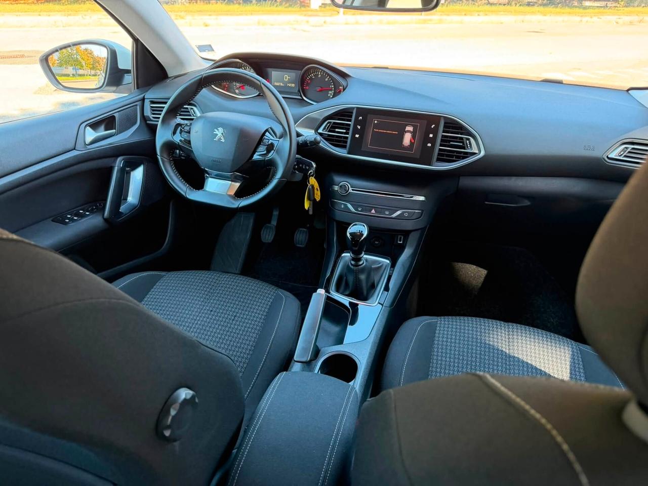 Peugeot 308 BlueHDi 130 S&S GT Line