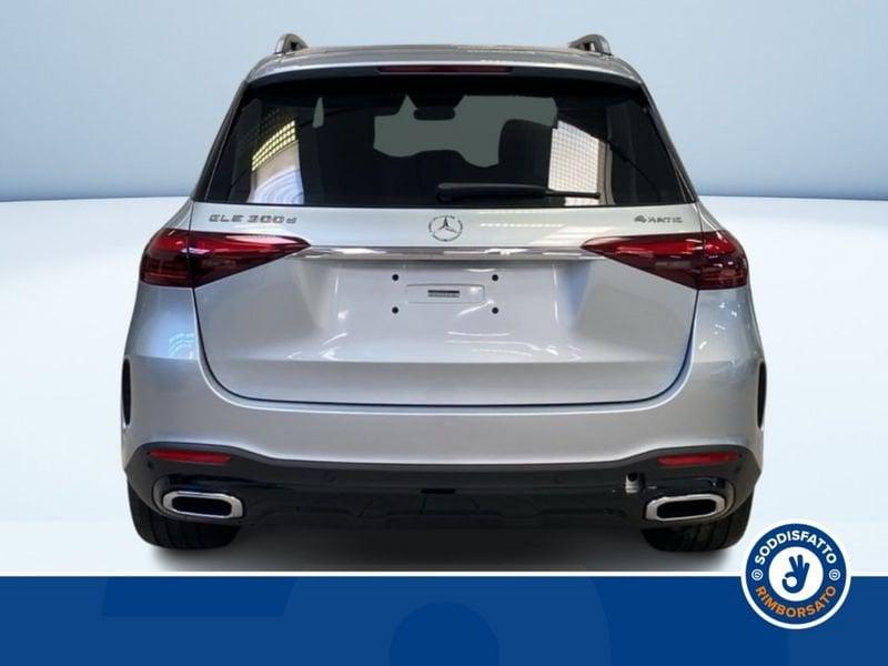Mercedes-Benz GLE 300d 4Matic Mild Hybrid AMG Line Advanced Plus