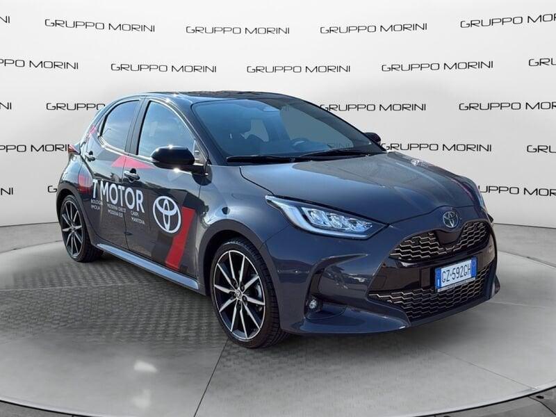 Toyota Yaris Yaris 1.5h 130 GR Sport