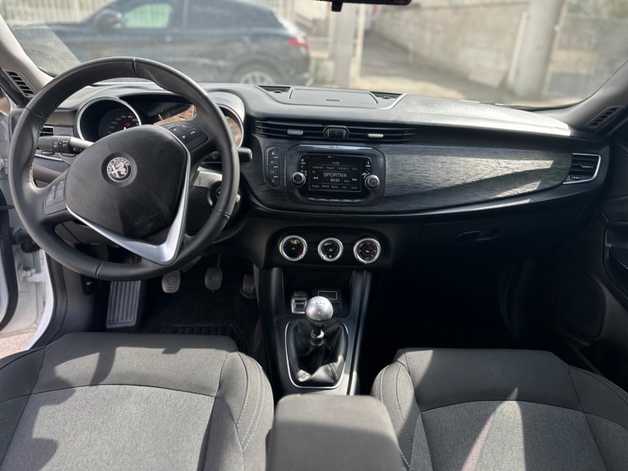 Alfa Romeo Giulietta 1.6 JTDm 120 CV -2018
