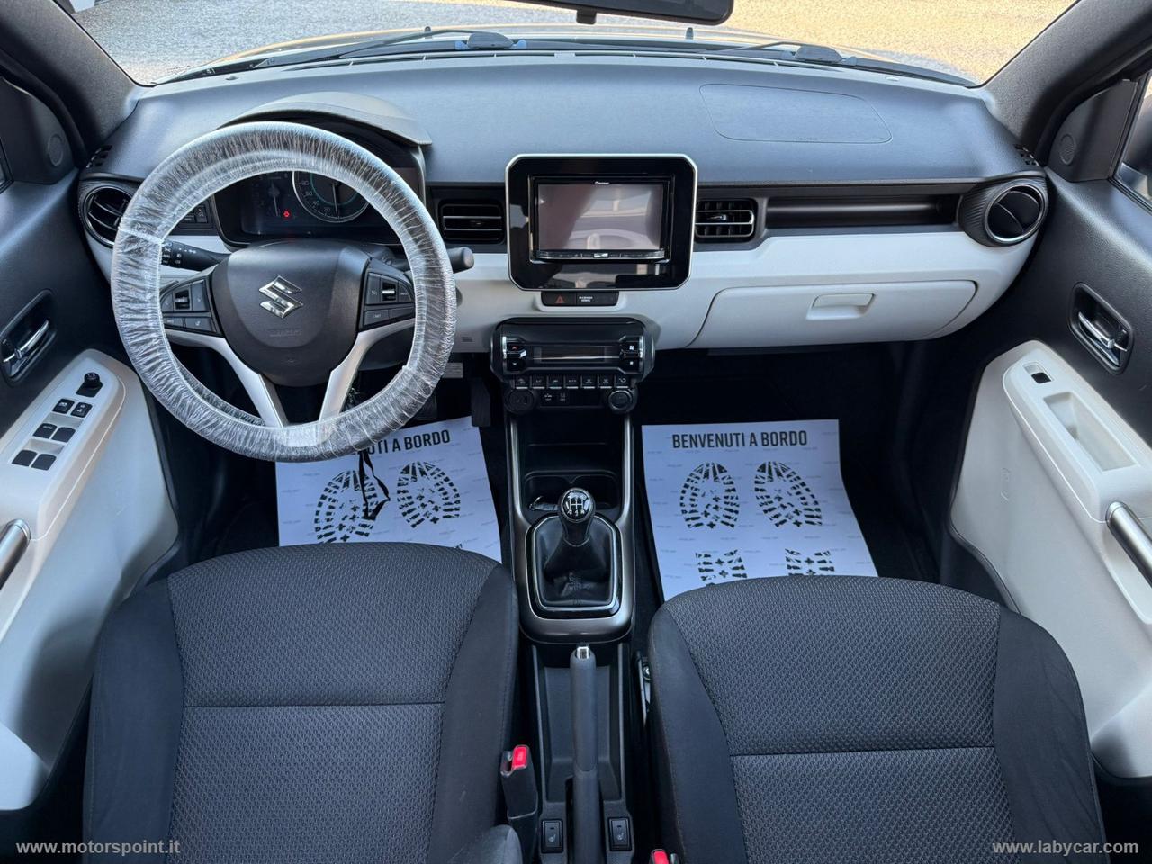 SUZUKI Ignis 1.2 Dualjet Top SOLO 60.000 KM