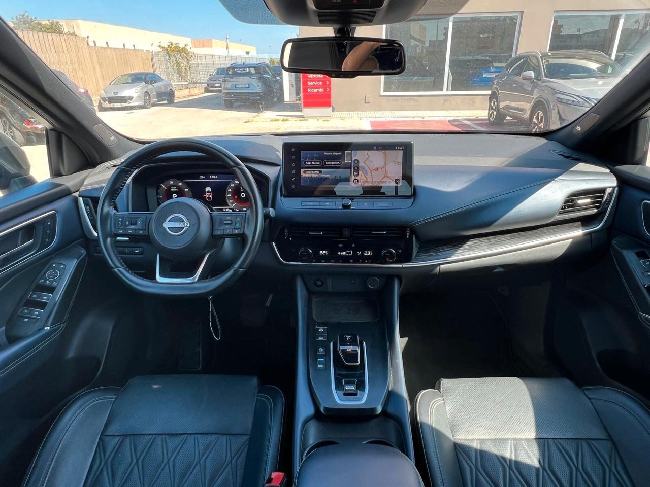 Nissan Qashqai 1.5 e-power Tekna+ 2wd