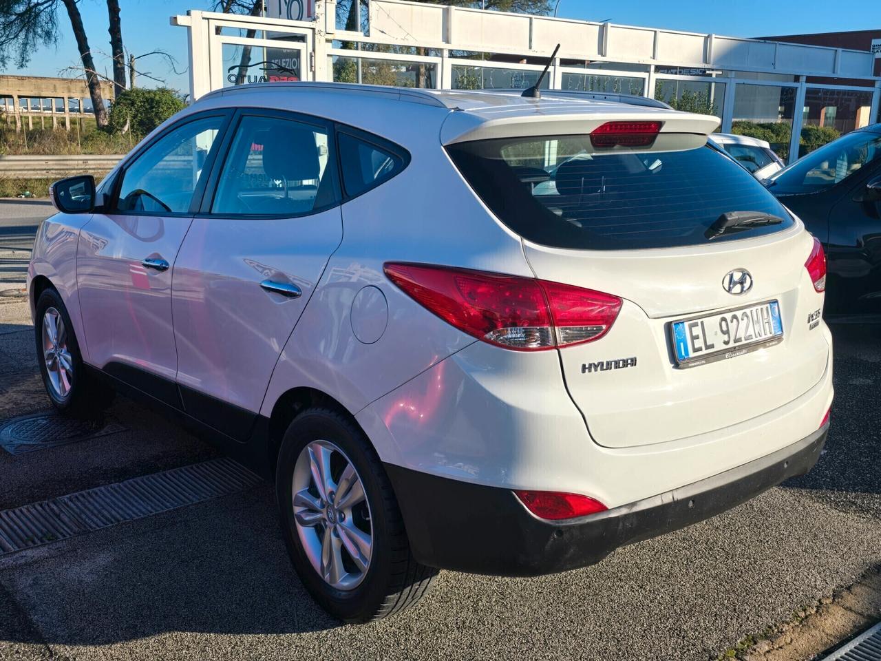 Hyundai iX35 1.7 CRDi 2WD Xpossible