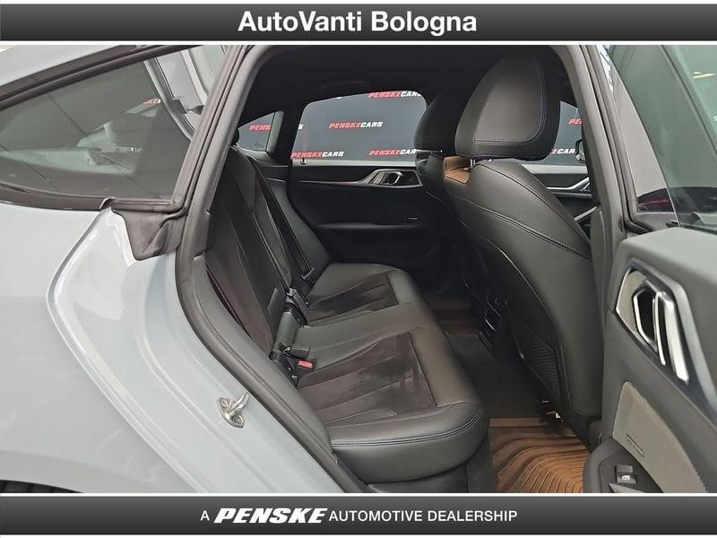 BMW Serie 4 430d Gran Coupe mhev 48V xdrive Msport Pro auto