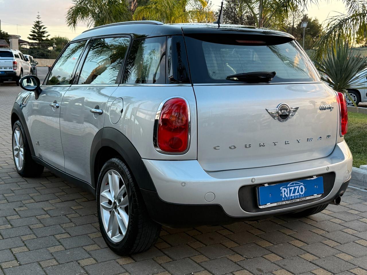 Mini Cooper D Countryman 1.6D 111CV ALL4