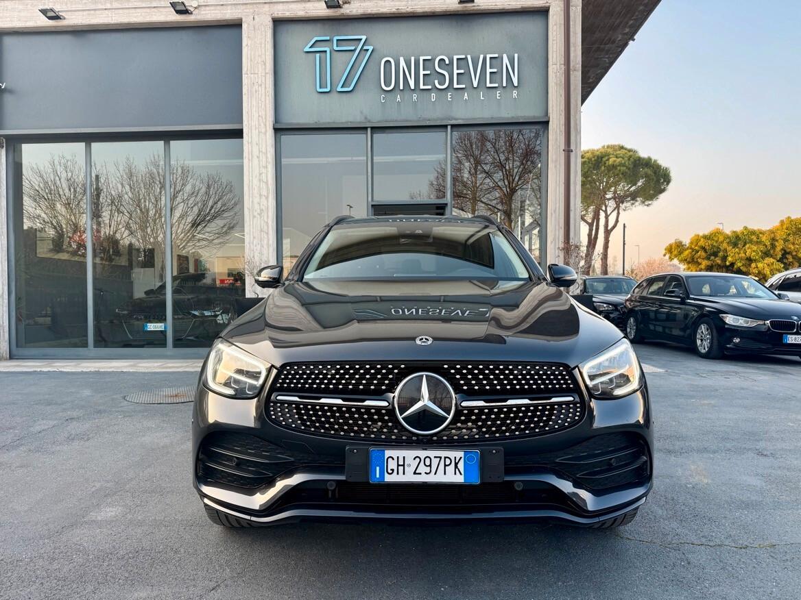 Mercedes-benz GLC 300 d 4Matic Premium Plus