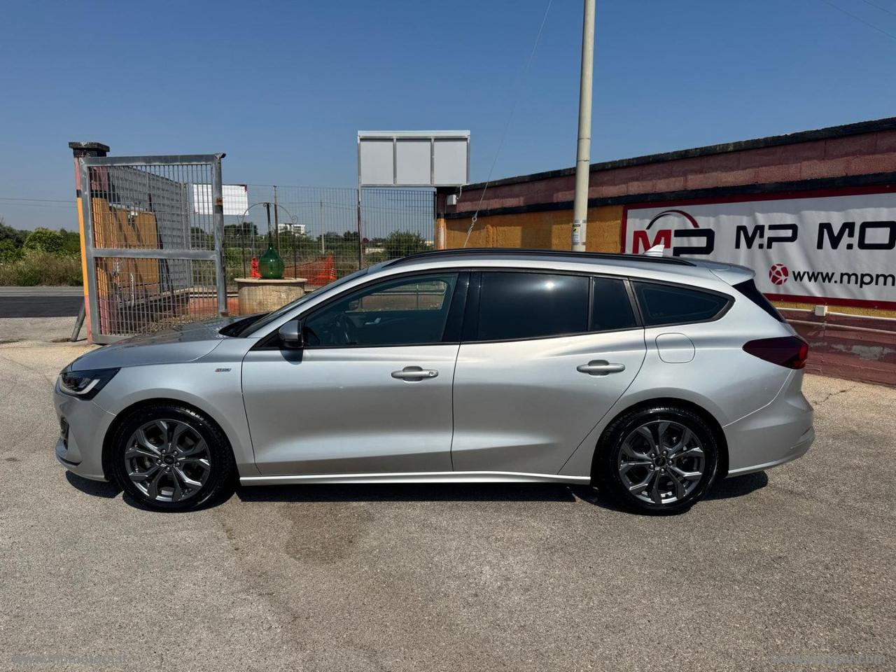 FORD FOCUS ST-LINE SW 1.5 115CV AUTOMATICA