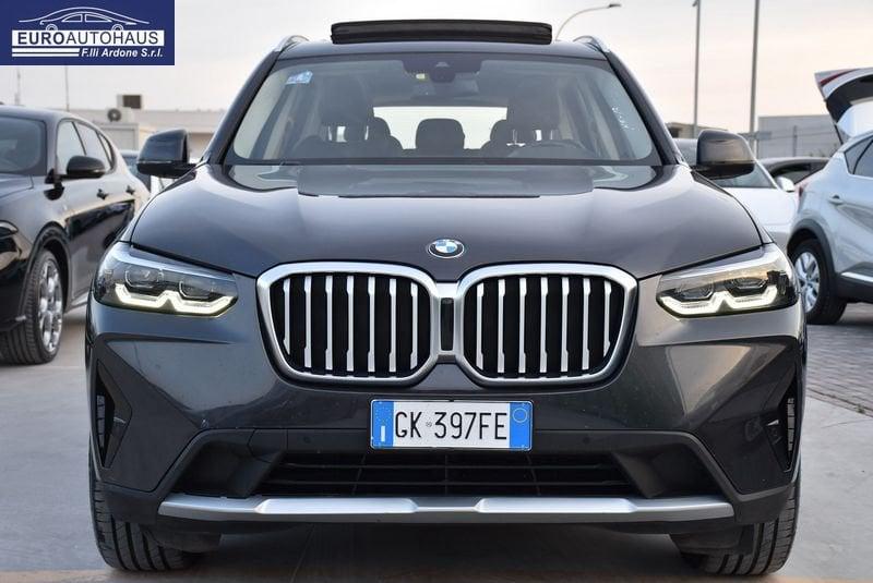 BMW X3 xDrive 20d MH48V *TETTUCCIO, PELLE*
