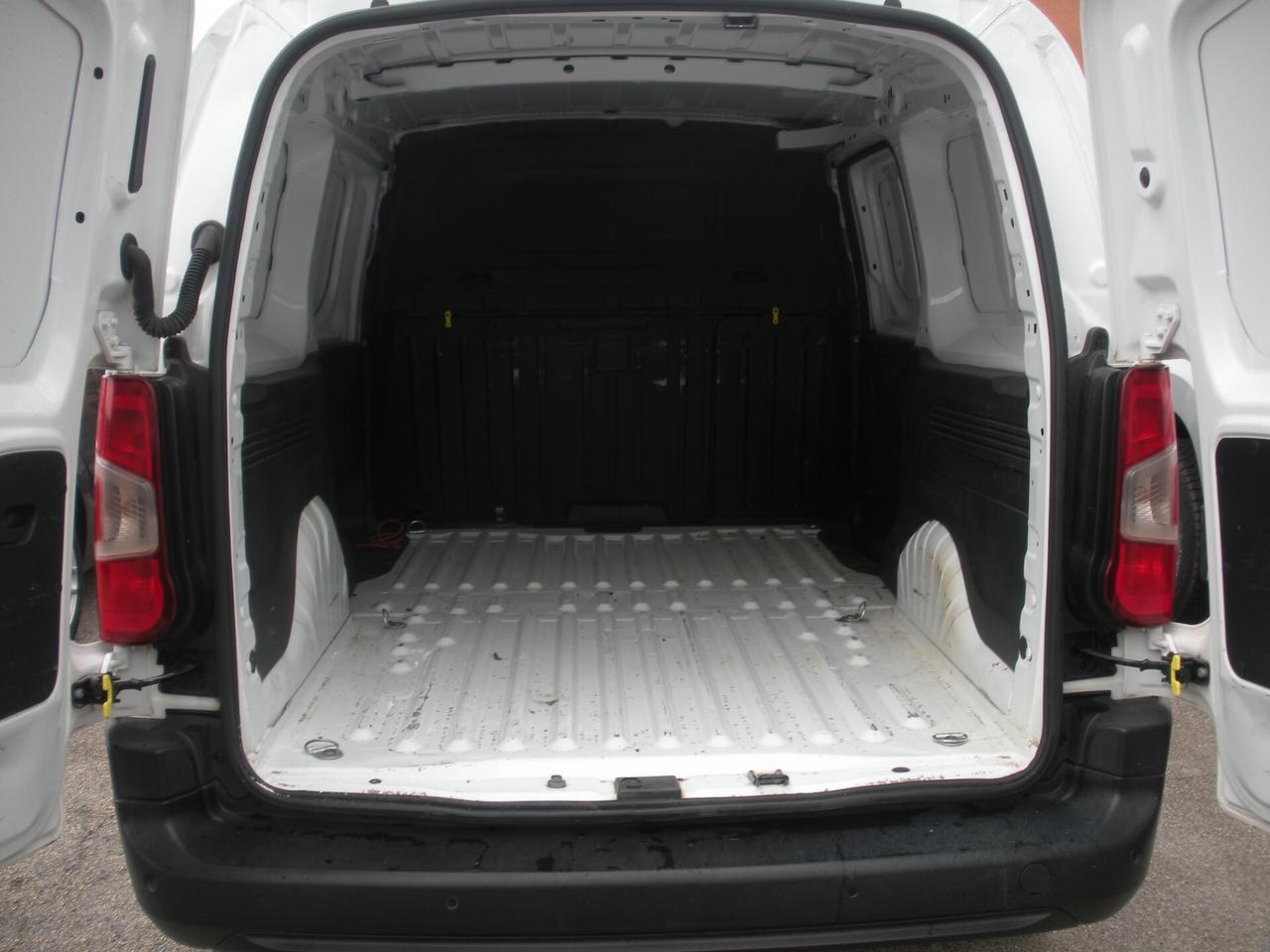 Peugeot Partner BlueHDi 100 S&S PC Furgone Premium