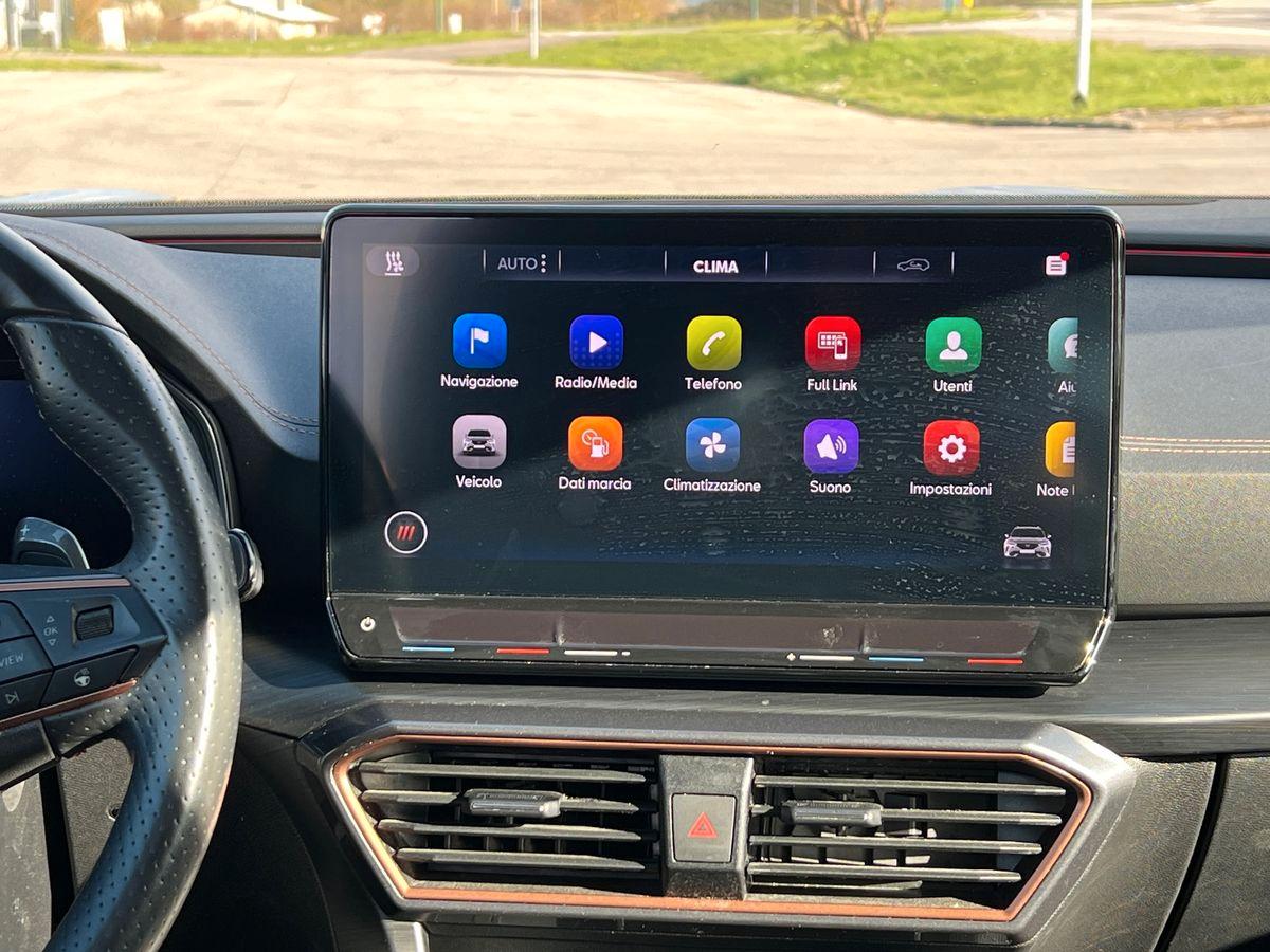 CUPRA Formentor 1.4 e-hybrid dsg