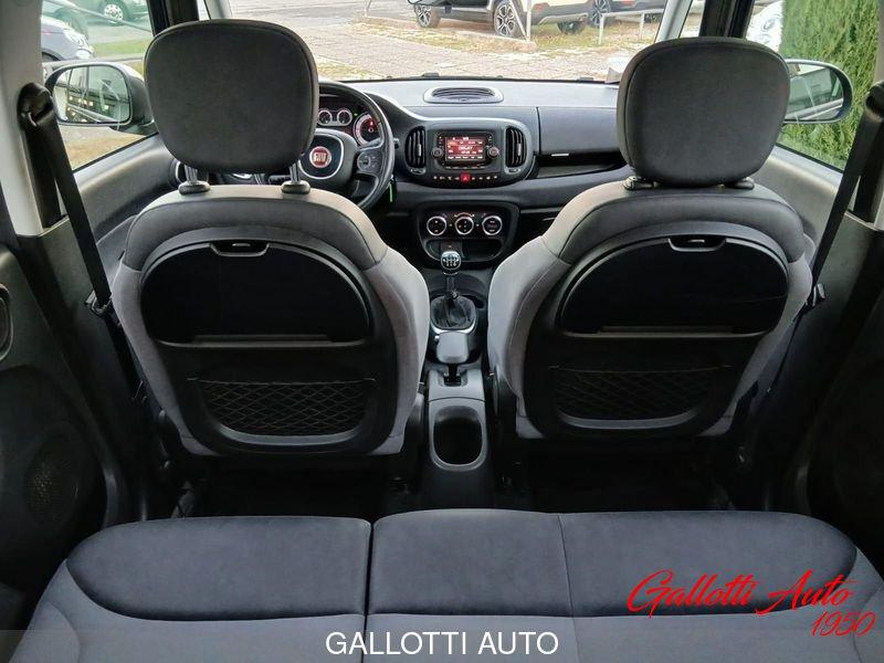 FIAT 500L 1.3 Multijet 85 CV Lounge