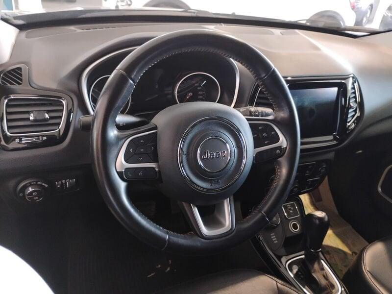 Jeep Compass 2ª serie 2.0 Multijet II aut. 4WD Limited