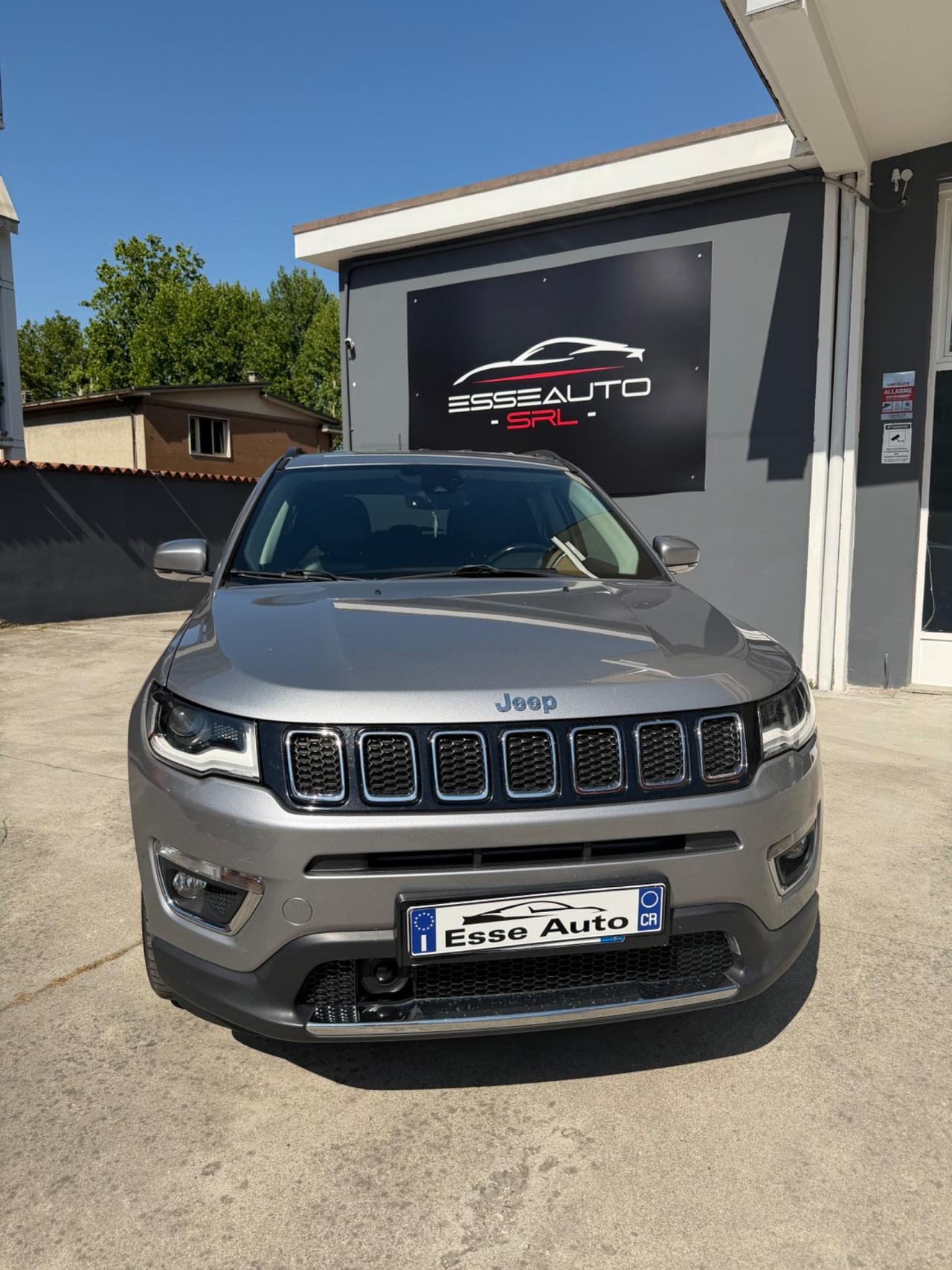 Jeep Compass 2.0 Multijet II 4WD Limited