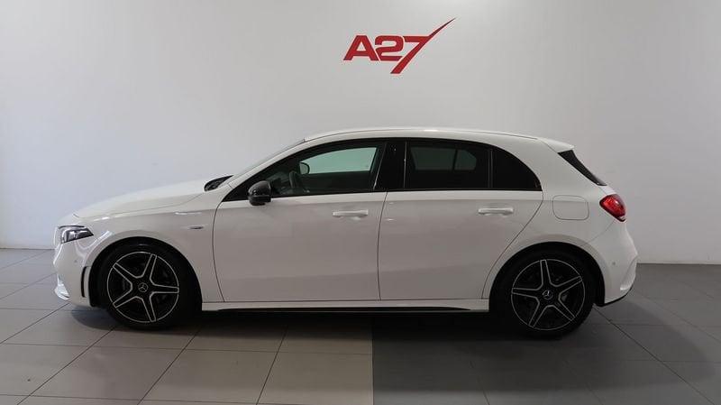 Mercedes-Benz Classe A A 180 d Premium Night edition auto