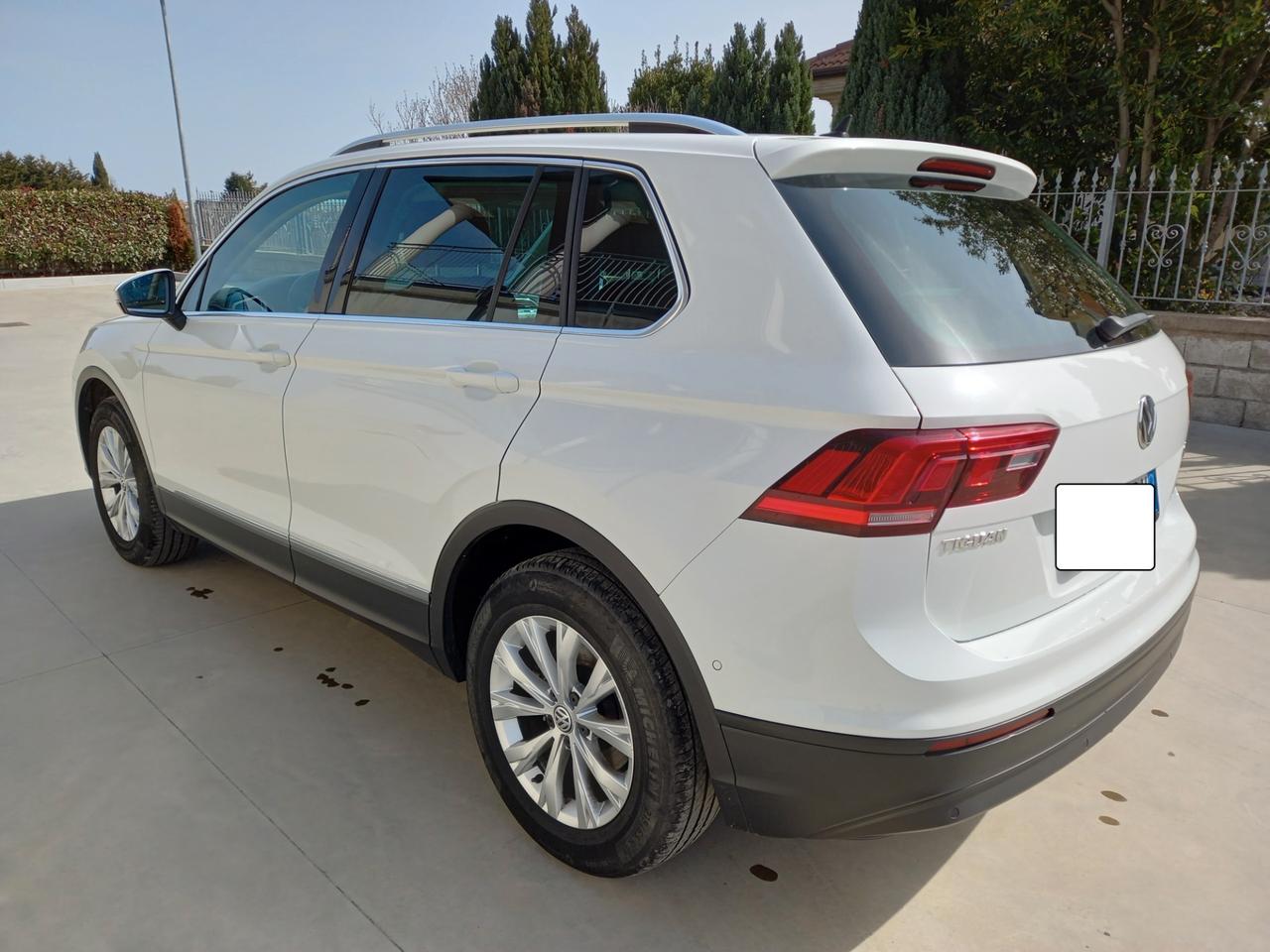 Tiguan 2.0 TDI 4MOTION (DISPONIBILE ANCHE 2WD)