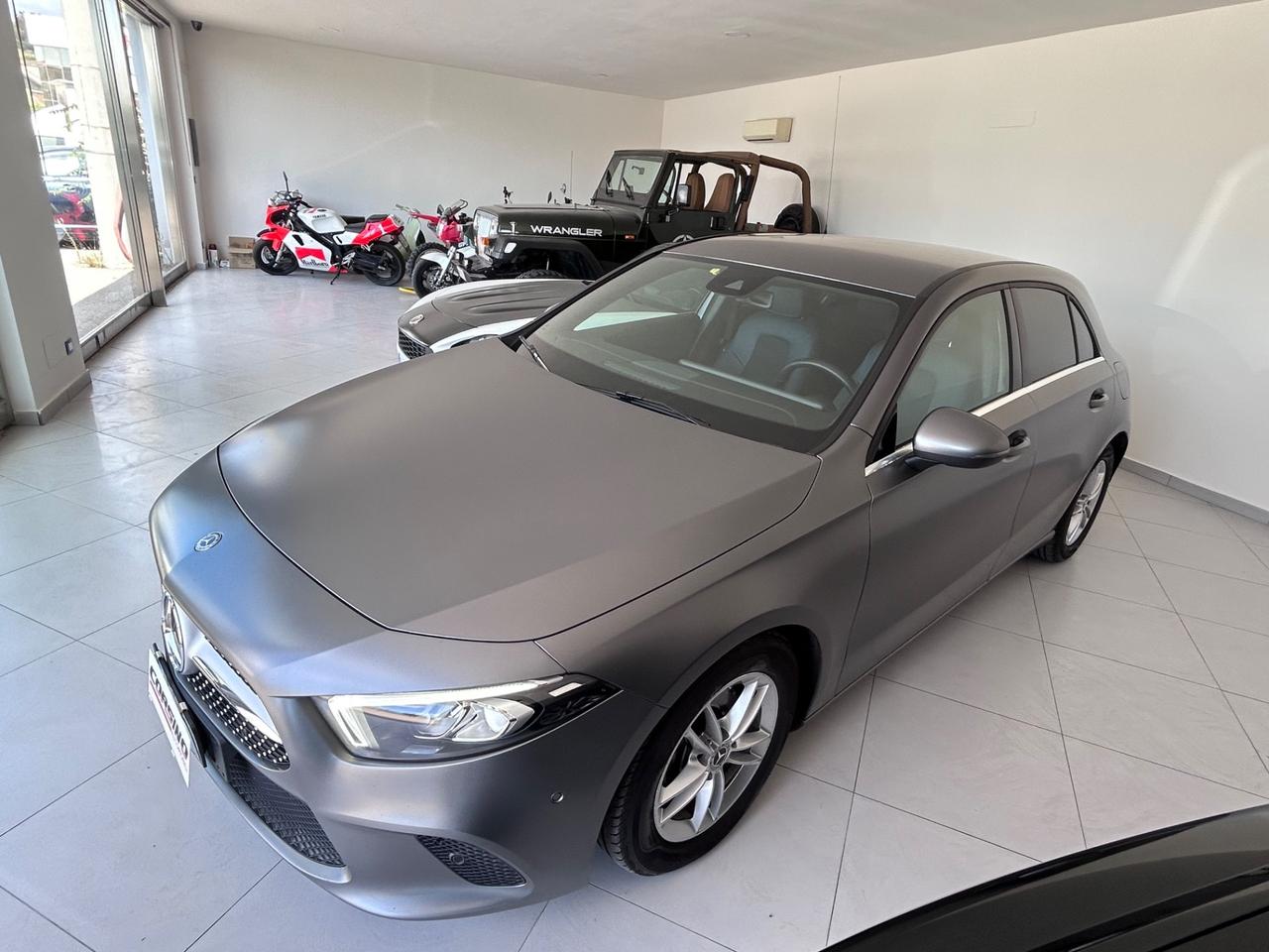 Mercedes-benz A 180 d Automatic Premium