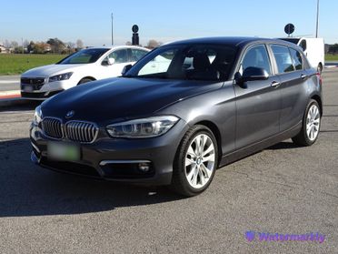 BMW 118 d 5p. Urban