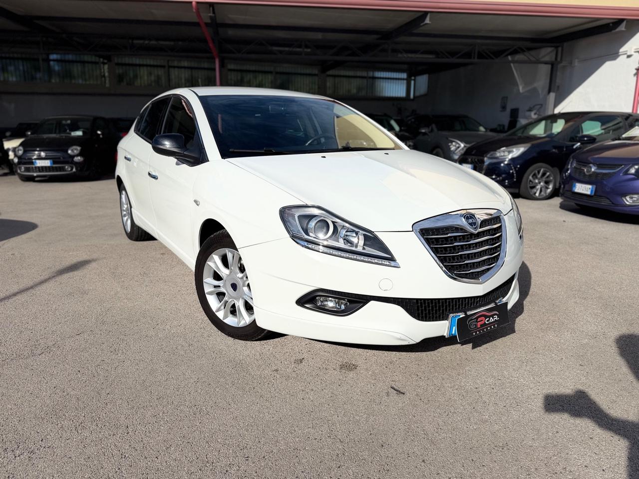 Lancia Delta 1.4 T-Jet 120 CV Gold Ecochic GPL COME NUOVA