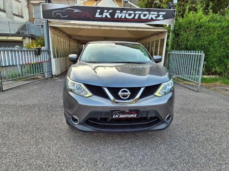 Nissan Qashqai Qashqai 1.2 DIG-T Acenta