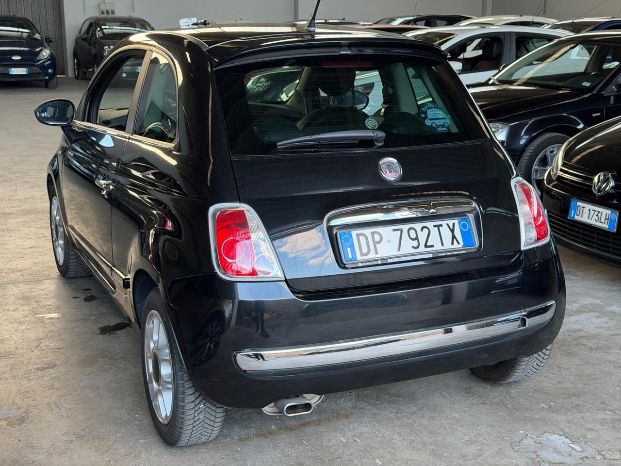 Fiat 500 1.2 Sport