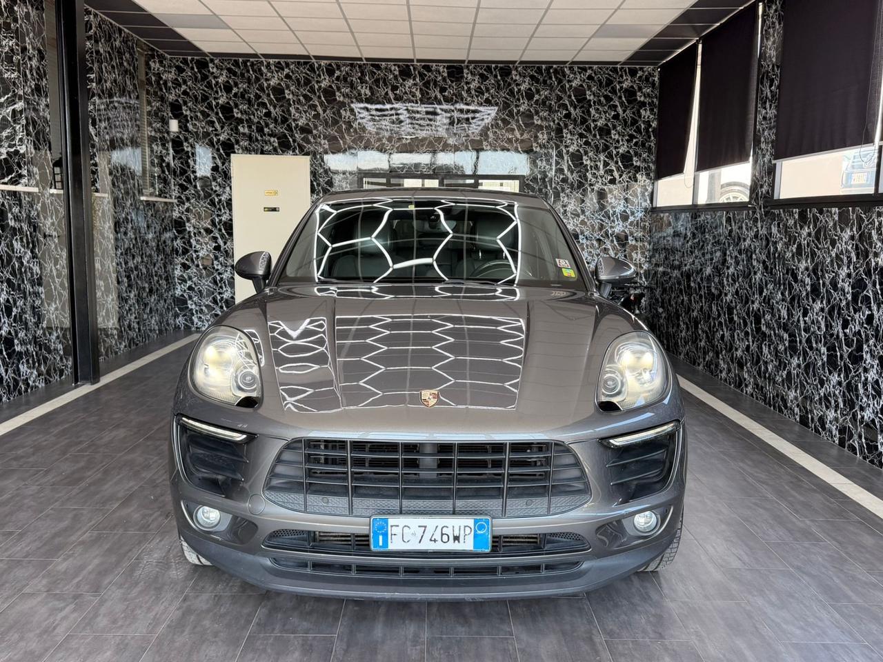 Porsche Macan 3.0 S Diesel