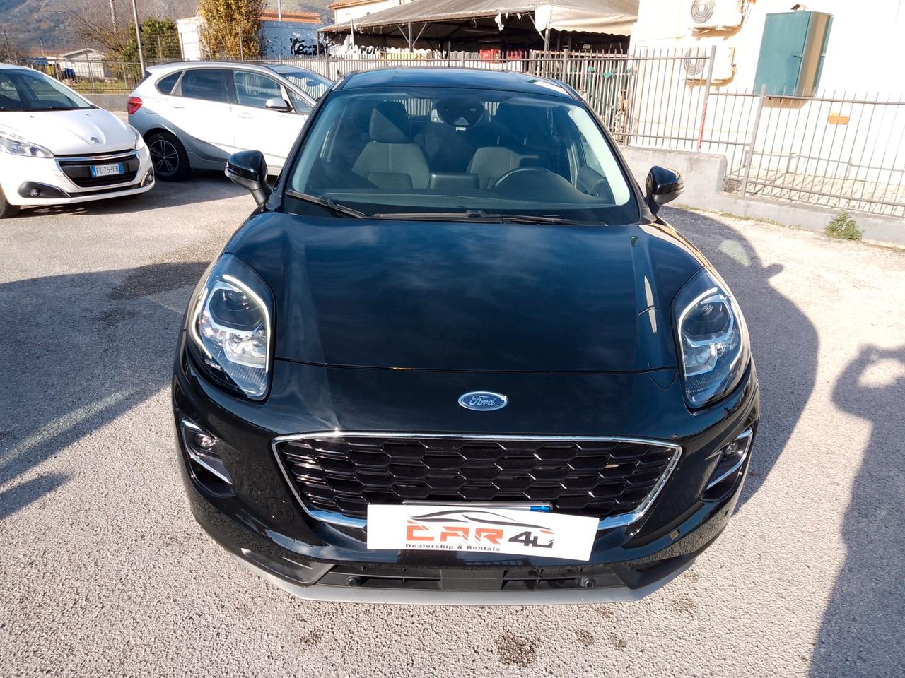 Ford Puma 1.5 EcoBlue 120 CV S&S Titanium