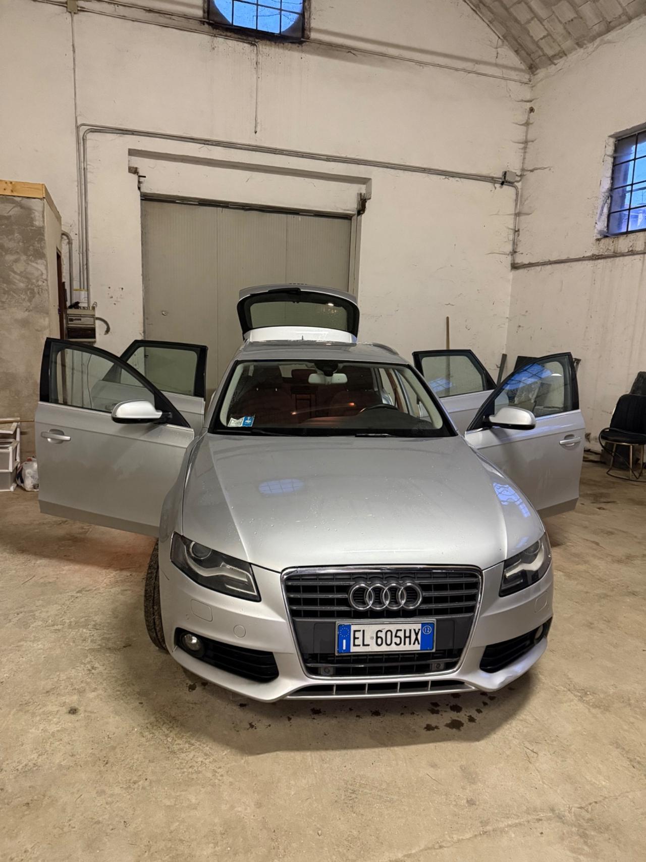 Audi A4 Avant 2.0 TDI 143CV F.AP. mult. Ambiente