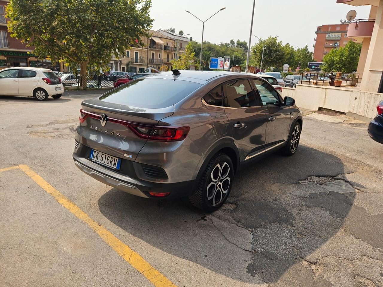RENAULT ARKANA 1600 HYBRID 145 CV 51000 CHILOMETRI