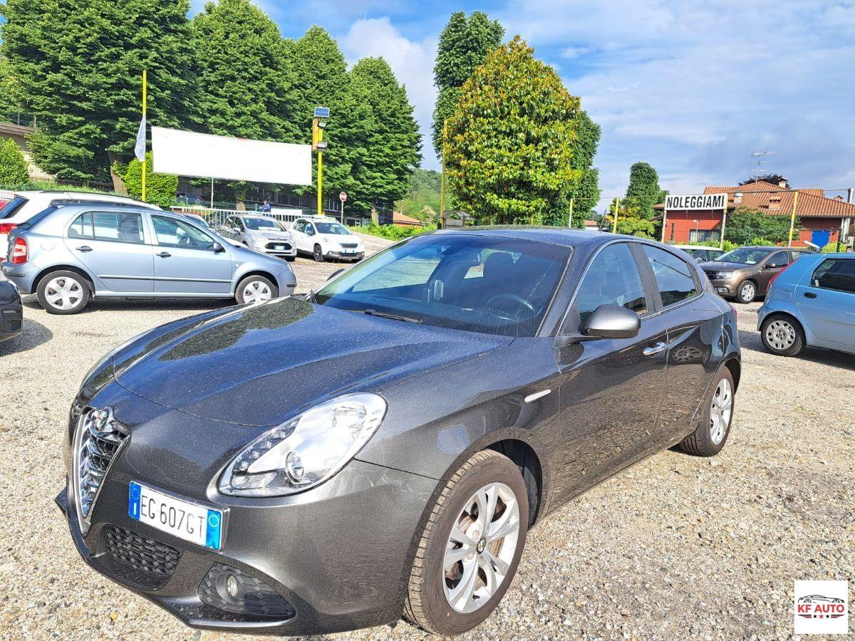 ALFA ROMEO - Giulietta - 1.6 JTDm-2 105 CV Distinctive