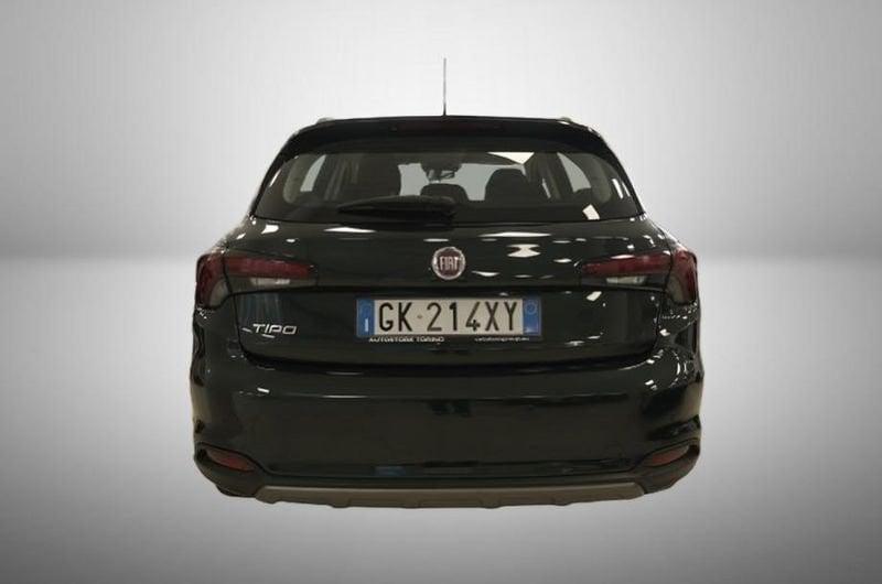 FIAT Tipo 5 porte Cross II 2021 5p 1.3 mjt City Cross s&s 95cv