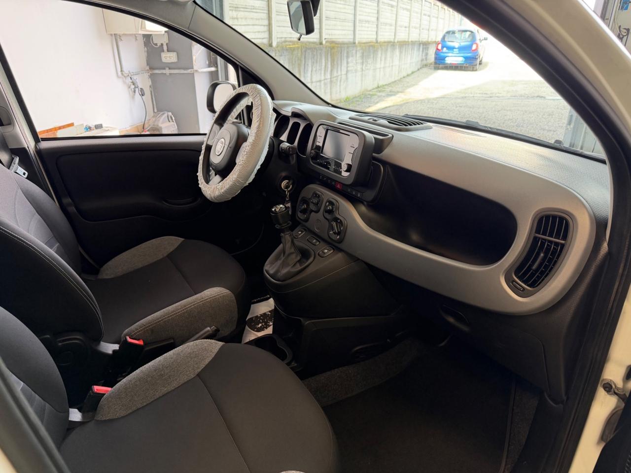 Fiat Panda 1.0 FireFly S&S Hybrid City Life