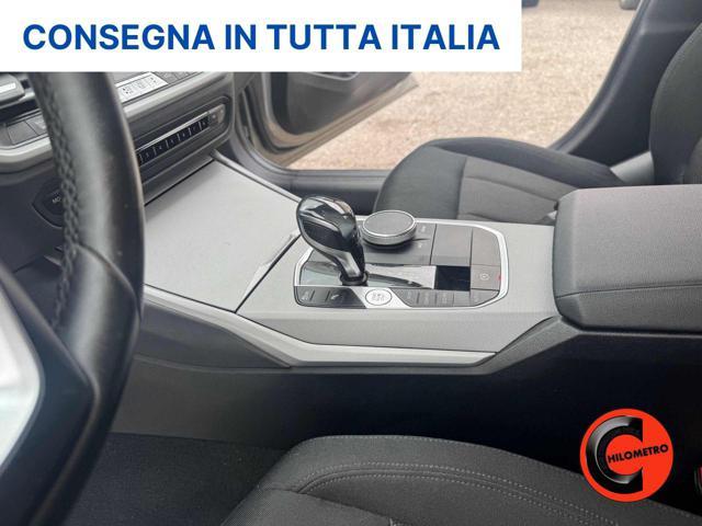 BMW 318 D 48V TOURING AUT/ ADVANTAGE-NAVI-CAR PLAY-CRUISE-