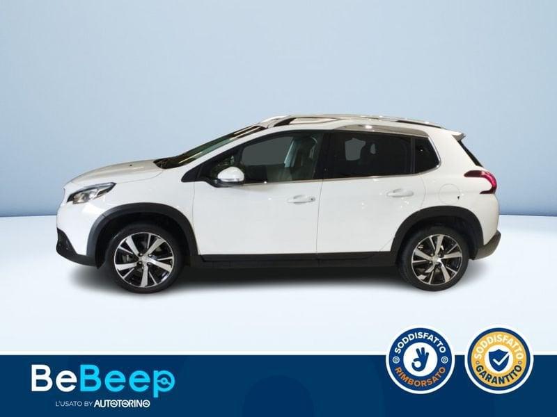 Peugeot 2008 1.2 PURETECH T ALLURE S&S 130CV MY18