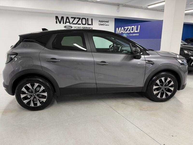 Renault Captur 1.2 eco-g Evolution 120cv