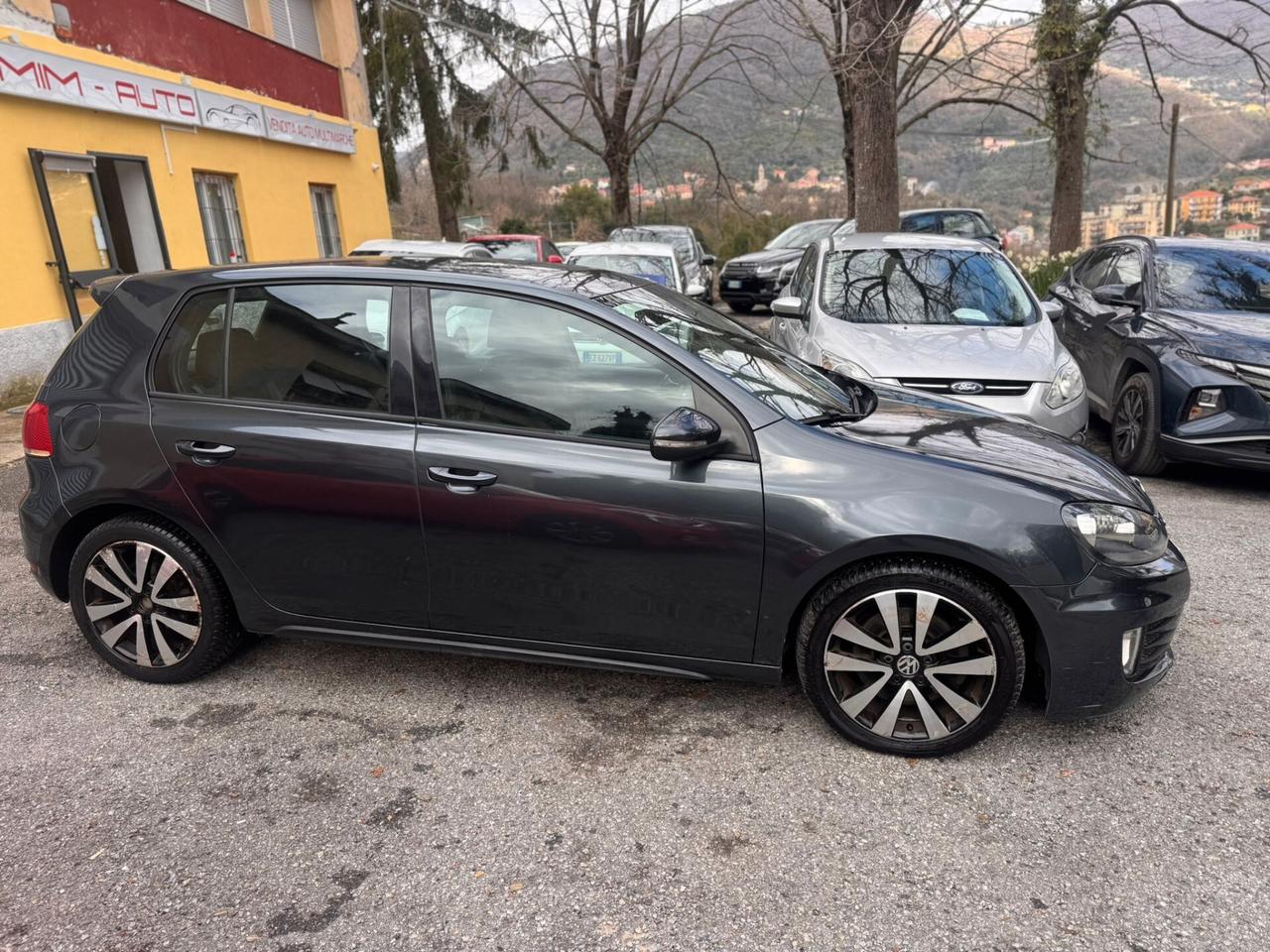 Volkswagen Golf 2.0 TDI 170CV DPF DSG 5p. GTD