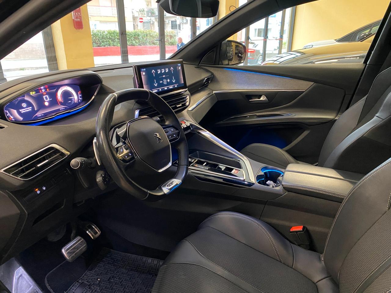 Peugeot 3008 BlueHDi 130 S&S EAT8 GT Tetto Panoramico Full